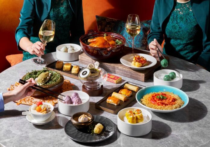 唐述全新夏日「粵韻飄香週末早午餐」多款仲夏美食連3小時粵式點心和甜品放題，享受豐盛早午餐！