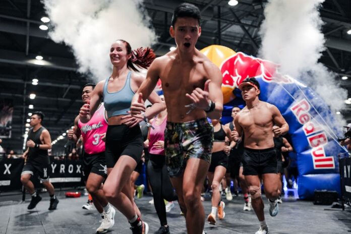 HYROX再登香港舞台　信諾環球連續兩年冠名贊助 於7月26至27日迎來近萬名健兒參賽 首次設立傷殘參賽者組別　進一步推動健身競賽共融