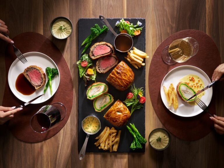 WHISK隆重推出夏日饗宴系列 締造難忘聚餐氛圍 「無限暢享威靈頓之夜」與「臻味週末· 奢享早午饗宴」以味蕾漫遊盛夏時光