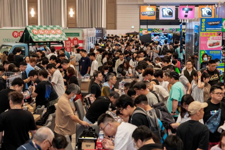 「香港車仔展2025」圓滿結束　 三天錄得逾四萬人次入場 文創與親子體驗帶動主題展覽熱潮