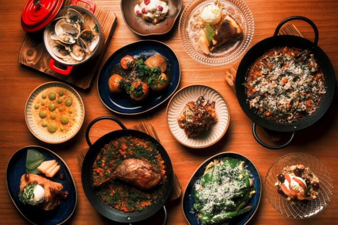 DSCF3143 書店裡的小酒館NOIR推出全新單點菜式 於書香中享受精心炮製的美酒佳餚