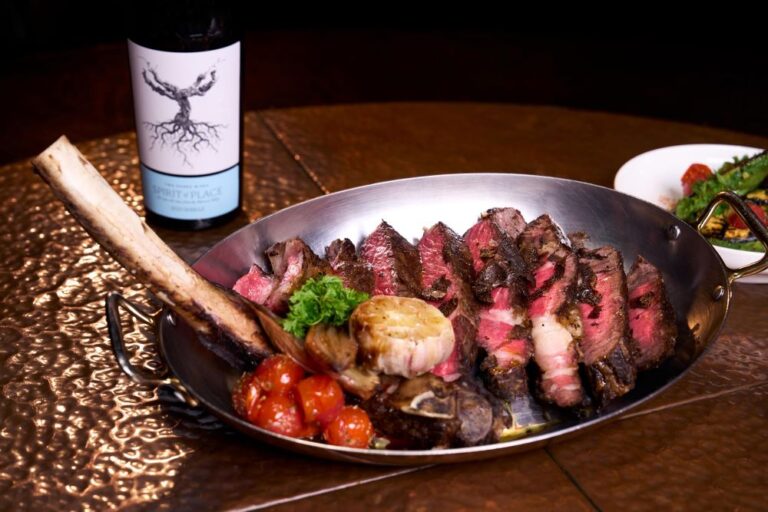 浪太平洋有限公司呈獻澳洲繁育及牧養頂級和牛 以極致風味昇華餐桌體驗