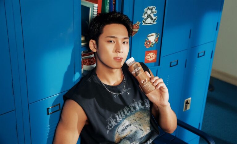 NESCAFÉ®推出全新Café Collection 韓國人氣男團SEVENTEEN成員MINGYU(金玟奎) 擔任香港及澳門品牌大使 9月5日來港出席新品發佈會