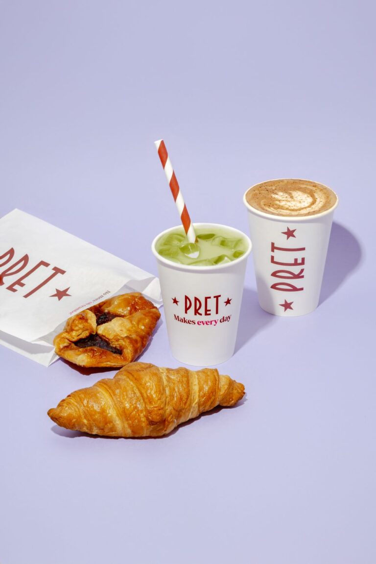 Coffee & Bakery Pass 咖啡卡將於 9 月強勢回歸 Pret A Manger 低至港幣$18.8享用咖啡師精選飲品及烘焙酥點