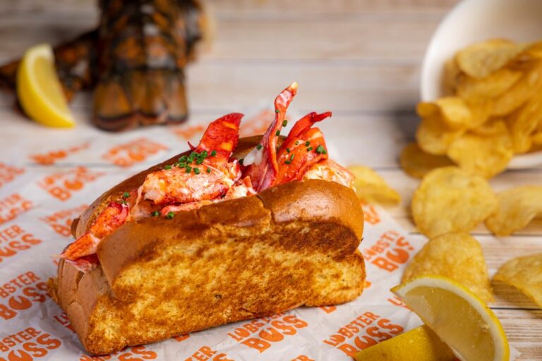 The Lobster Boss 龍蝦包