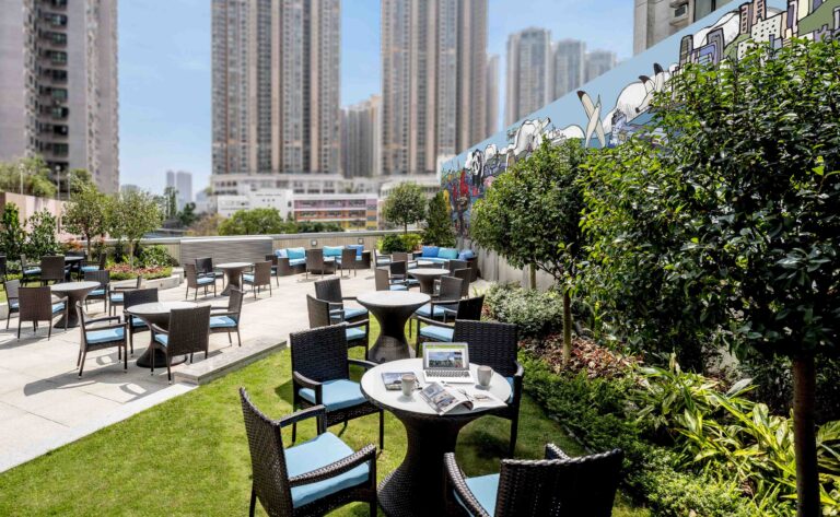 富豪傳承．香港真味 富薈旺角酒店攜手香記咖啡　重現地道港式奶茶文化