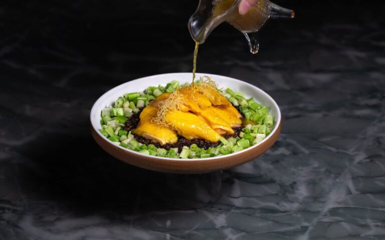 香港啟德帝盛酒店呈獻「啟福樓」— 精緻手工現代粵菜，傳承經典匠心