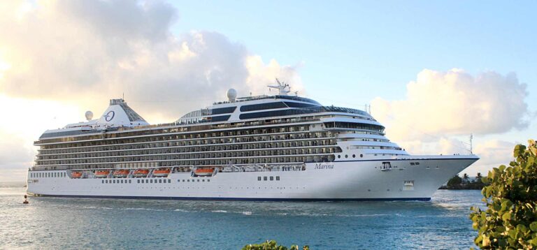 大洋郵輪為所有賓客呈獻升級禮遇 賓客可免費享用葡萄餐酒和啤酒或獲取岸上觀光消費額， 其他全包禮遇包括船上精緻餐飲、無限WiFi上網和預付小費