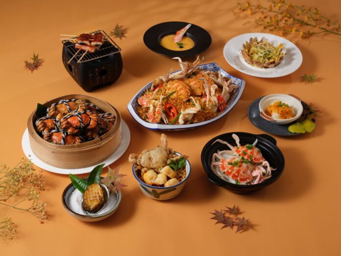 Café Kool 咖啡廳呈獻金秋「蟹」逅自助餐 Café Kool 咖啡廳呈獻金秋「蟹」逅自助餐