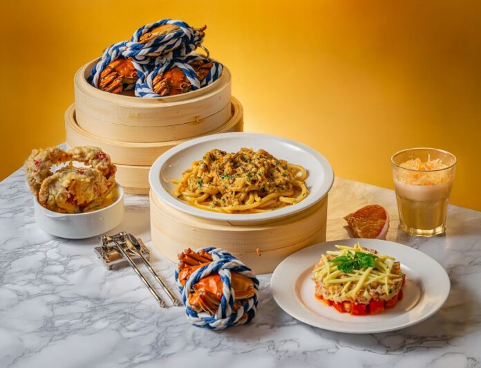 大閘蟹熱潮席捲全港 Pici 及 The Pizza Project 呈獻意式大閘蟹滋味