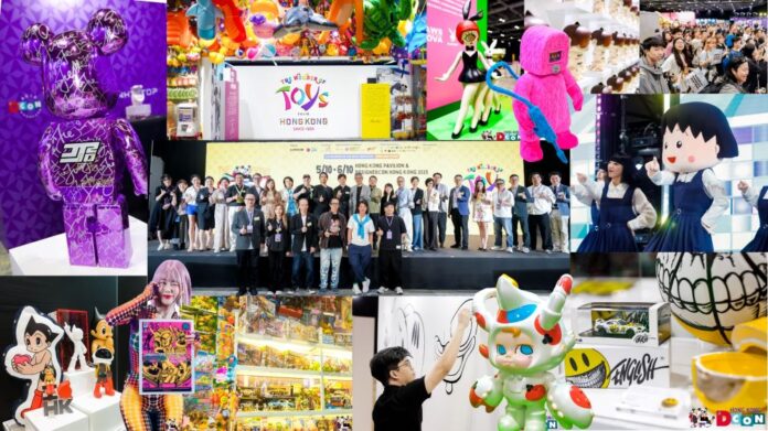 attachment-1 屹立全球 20 載!DesignerCon 啟動亞洲藍圖 首站落戶香港 成立名人堂致敬傳奇 香港館重現「玩具街」 公眾免費參觀 4大核心板塊、7大玩具界領航大獎揭曉 見證全球潮玩新世代