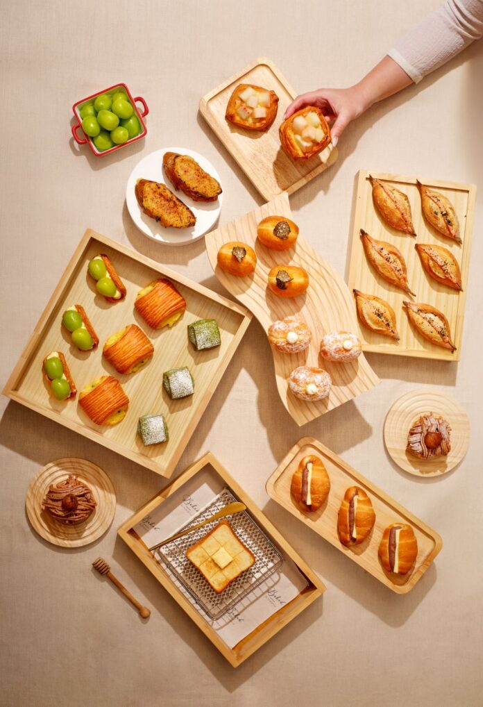 「秋韵の味」日式匠藝麵包早餐放題 「秋韵の味」日式匠藝麵包早餐放題