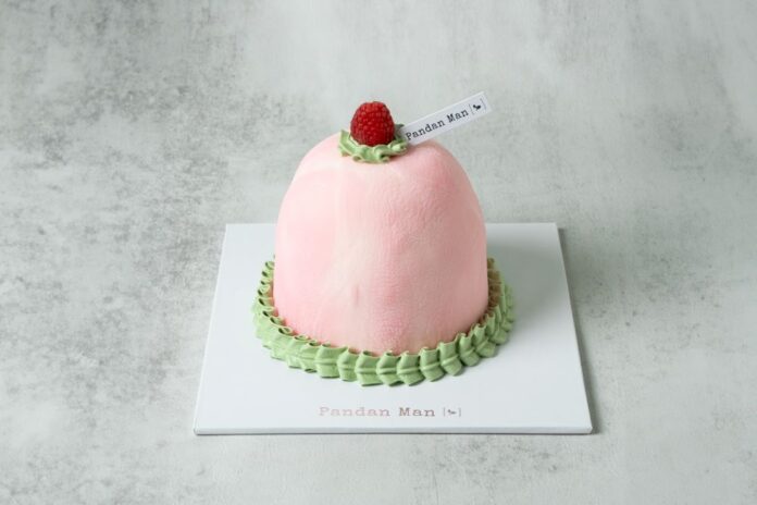 聖誕限定甜蜜獻禮： Pandan Man太古廣場快閃店隆重登場 推出新店限定口味及各款節慶蛋糕