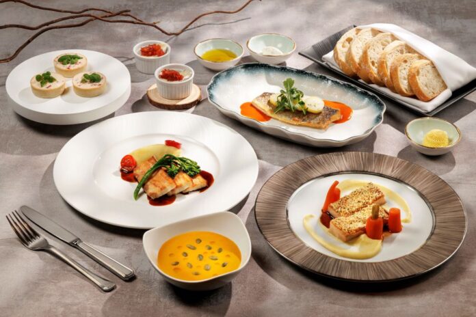 unnamed 帝樂文娜公館呈獻歲末餐飲禮遇