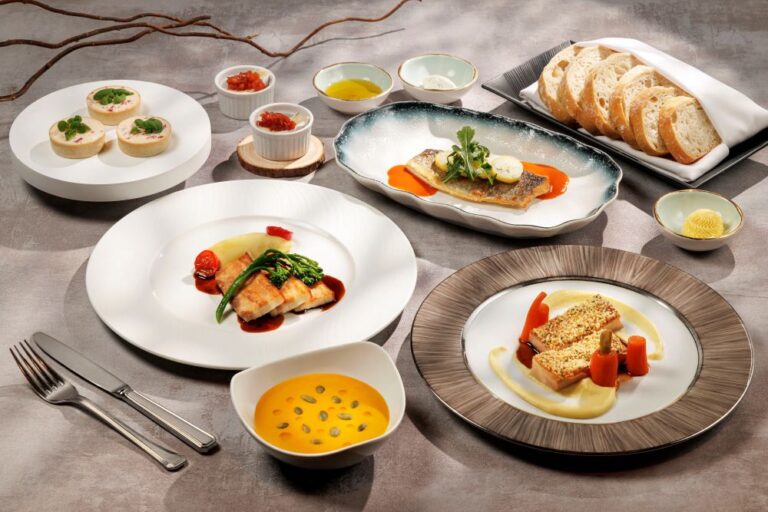 帝樂文娜公館呈獻歲末餐飲禮遇