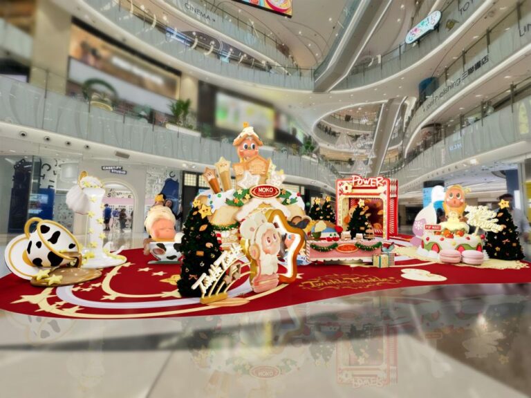 「MOKO滋味冬日派對：星星人美味時刻主題展」