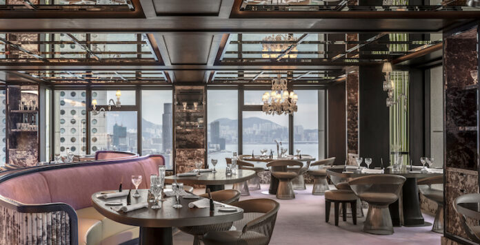 香港​ CRISTAL ROOM BY ANNE-SOPHIE PIC​ 與北京著名餐廳曲廊院攜手呈獻兩晚聯乘晚宴