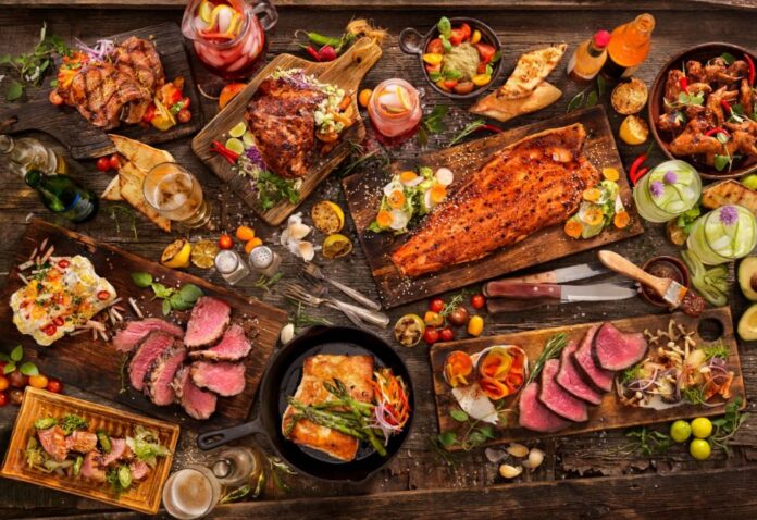 Waves Pacific 冬日獻禮 讓你在家中輕鬆炮製星級海陸盛宴