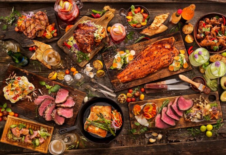 Waves Pacific 冬日獻禮 讓你在家中輕鬆炮製星級海陸盛宴