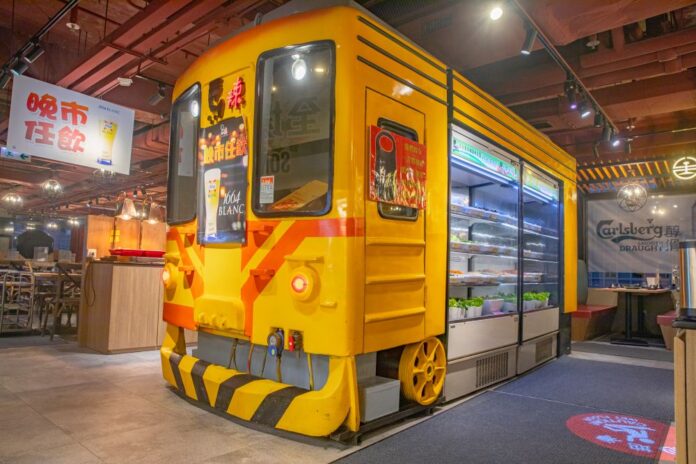 迎接 2026「馬辣台式鴛鴦火鍋」全新仼飲任食放題 1 月 1 日限定優惠 惠顧即享免費升級