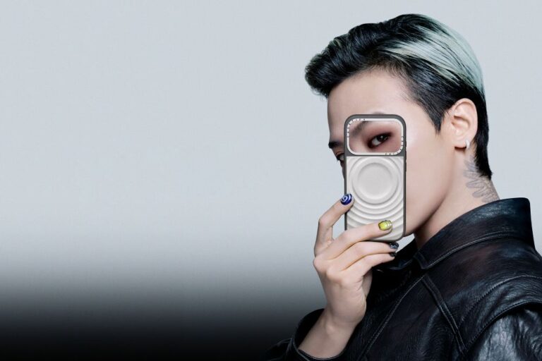 G-DRAGON 出任 CASETiFY 首位「Global iCON」 重新定義品牌全球願景 CASETiFY 慶祝成立 15 週年之際，宣布委任這位具備遠見的藝術家為首位全球品牌大使