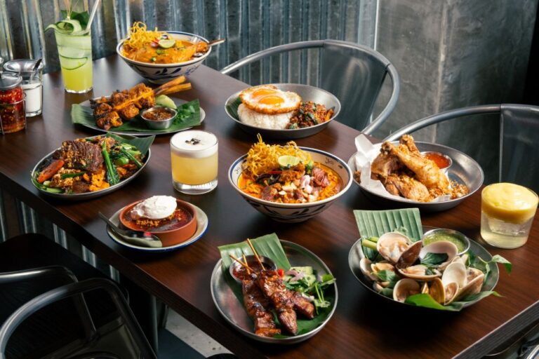 泰國街頭風味餐廳「銅羅」版圖延伸至九龍城新據點 嶄新菜單同步登場