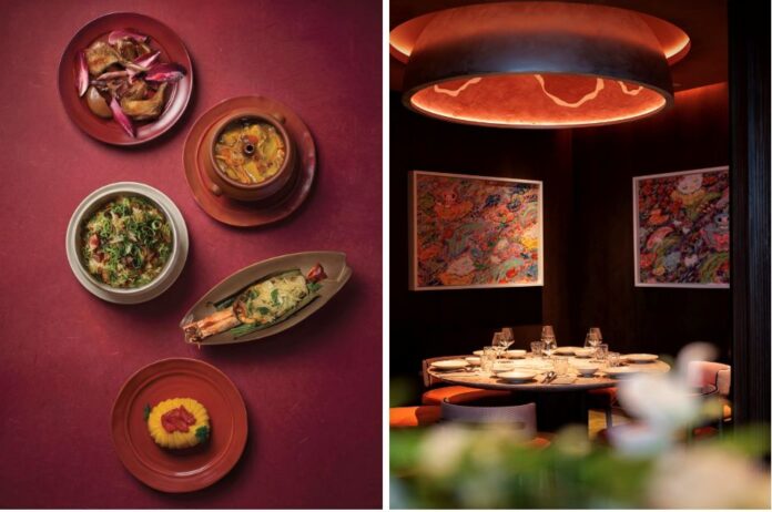 以吱喳小館「滇韻豐年」盛宴慶祝農曆新年