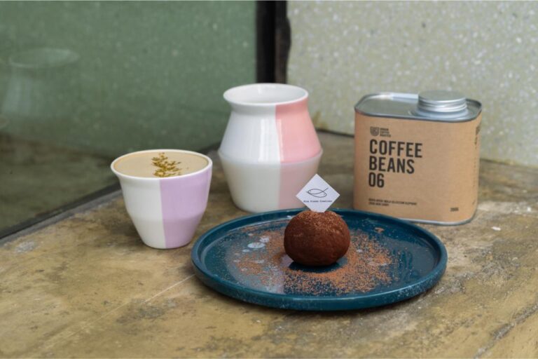 Urban Coffee Roaster 推出情人節限定企劃 聯乘「雙魚小姐」推大熱杜拜朱古力棉花糖麻糬