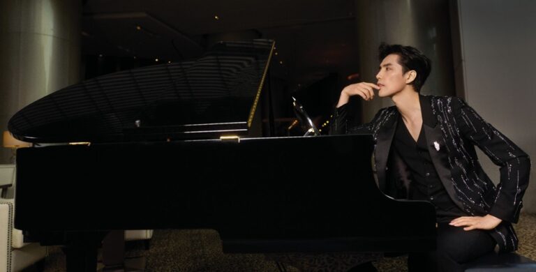 音樂劇演員及制作人阿雲嘎傾情加入「朗廷名人堂」