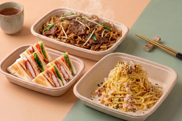 午間外帶限定 星級美饌