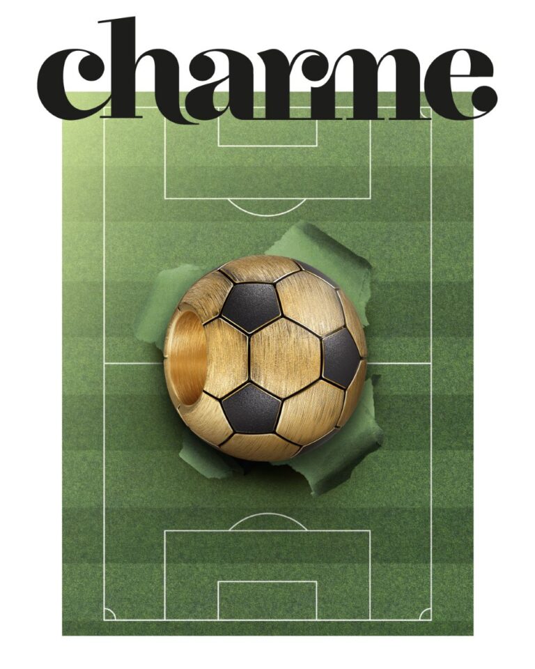 周生生全新 Charme Sports 運動黃金串珠系列矚目登場
