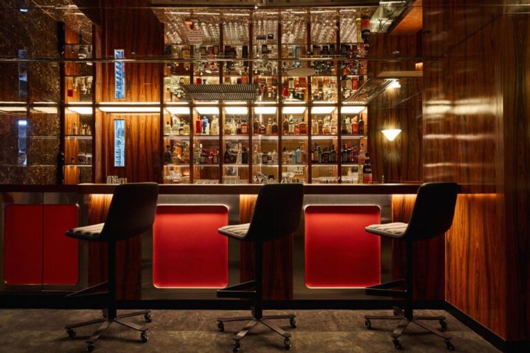 IL PRESIDENTE - Bar