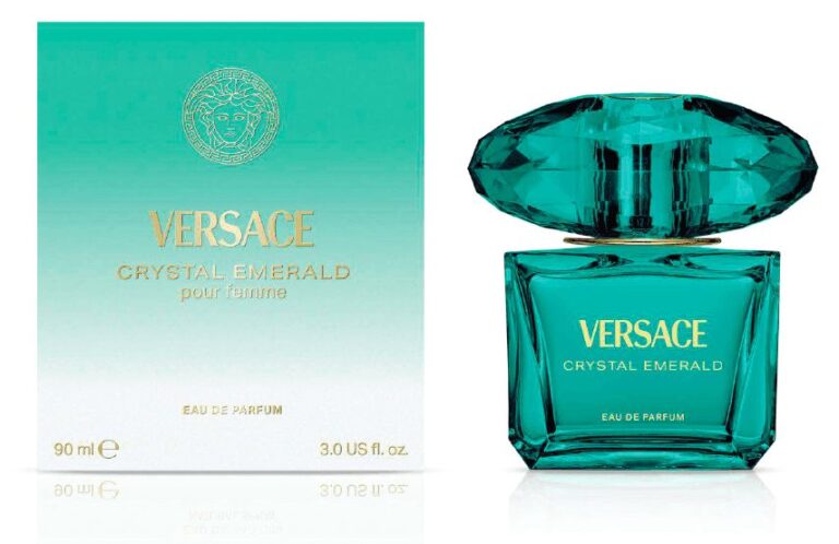 VERSACE 華麗呈獻： CRYSTAL EMERALD